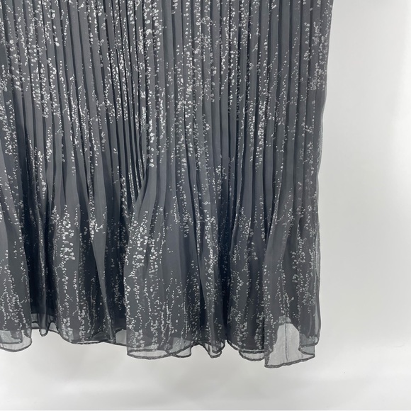 Marc New York Andrew Marc NWT Black Ruffle Dress 14 - Picture 3 of 6